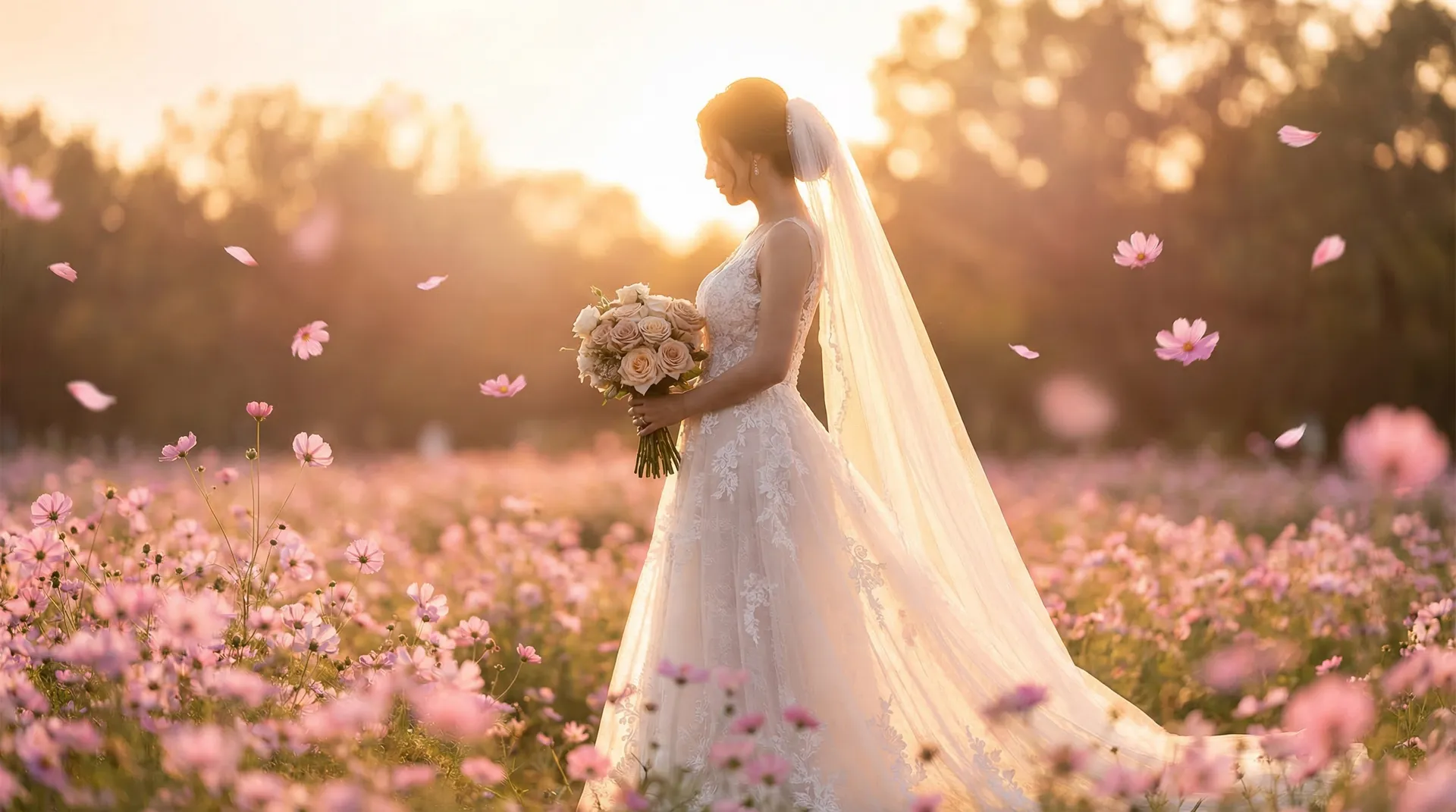 老师的兔子好软水好多无弹窗 - 浪漫婚纱摄影场景
